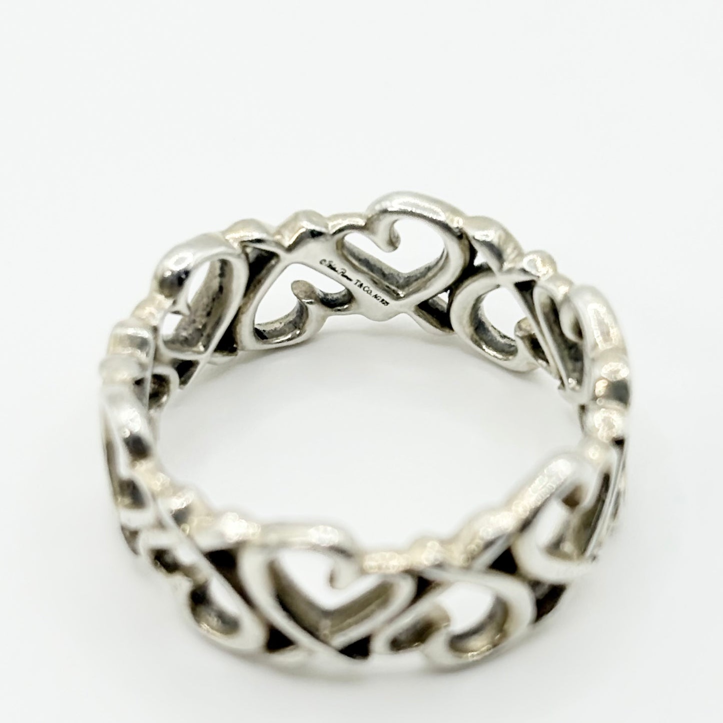 Tiffany&Co. リング 26