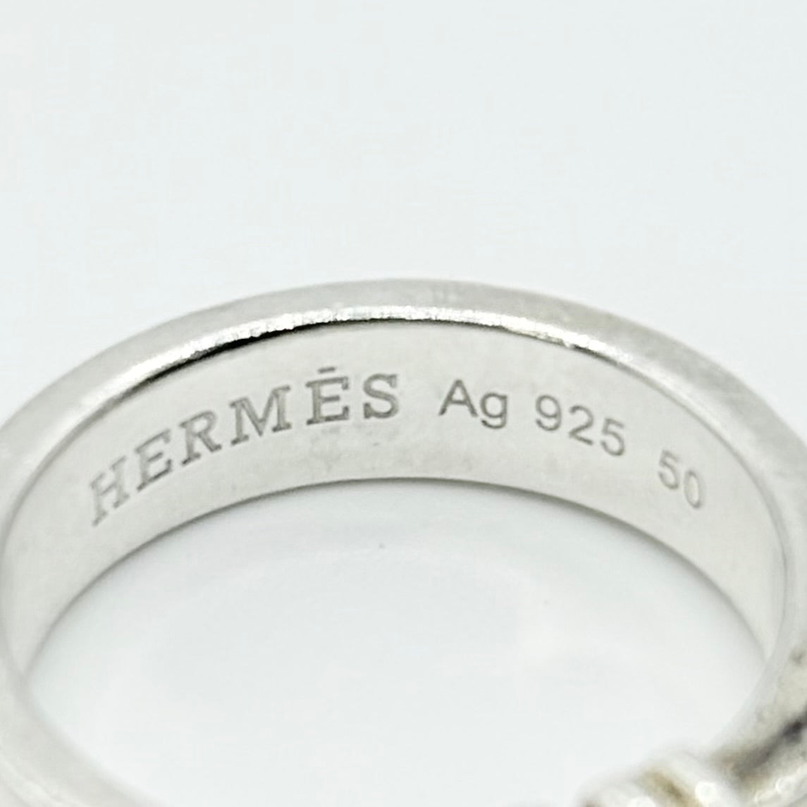 HERMES リング