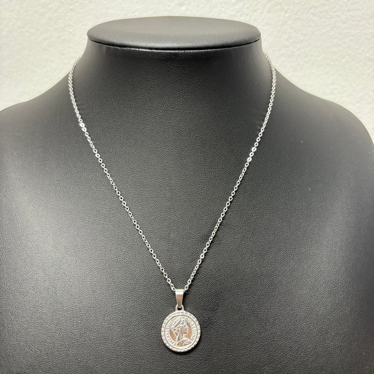 stainless ネックレス 417