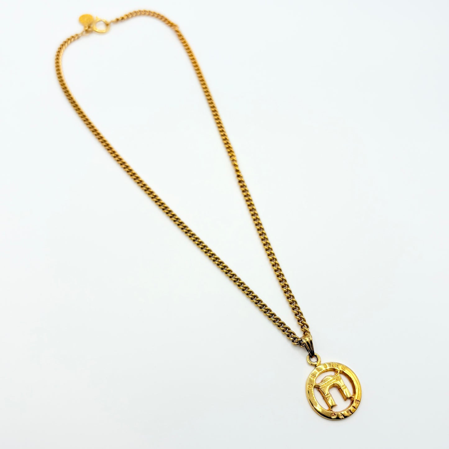 CELINE ネックレス