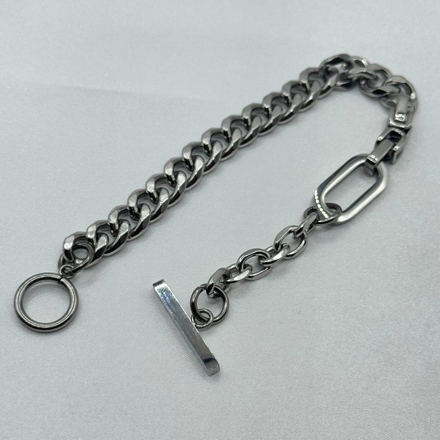 stainless ブレスレット 410