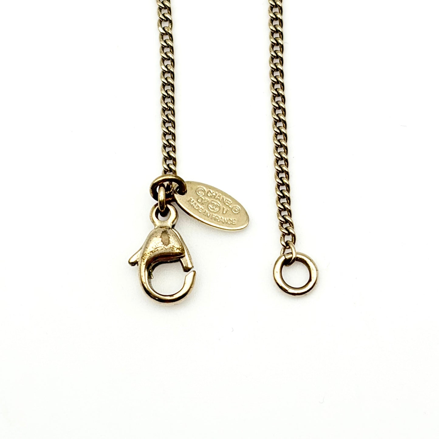 CHANEL ネックレス