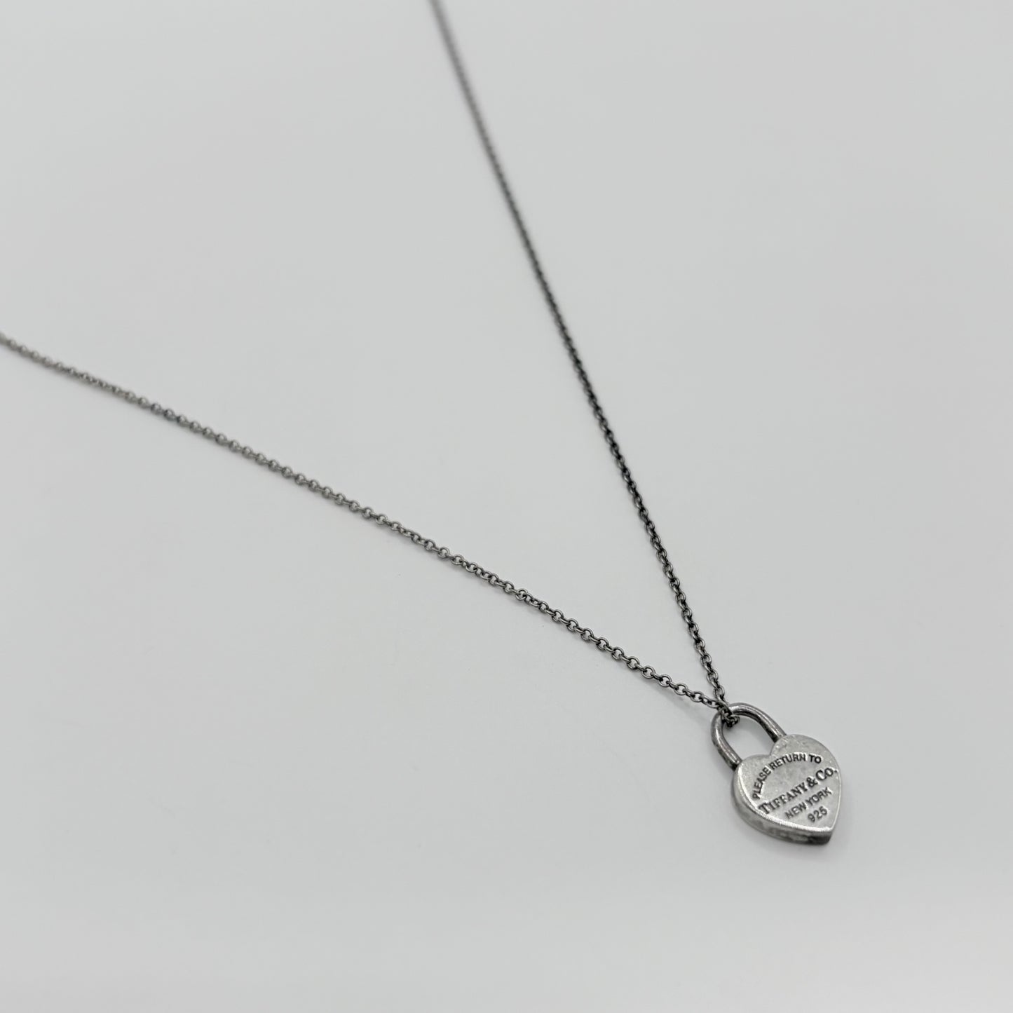 Tiffany&Co. ネックレス