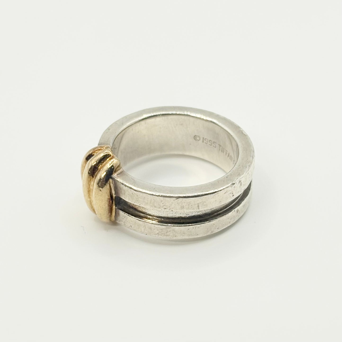 Tiffany&Co. リング