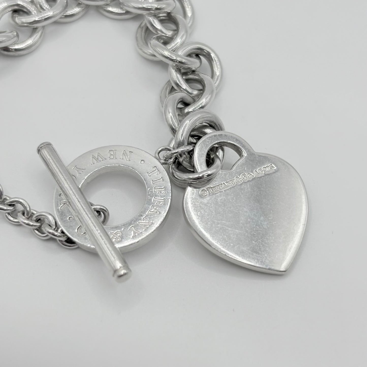 Tiffany&Co. ブレスレット