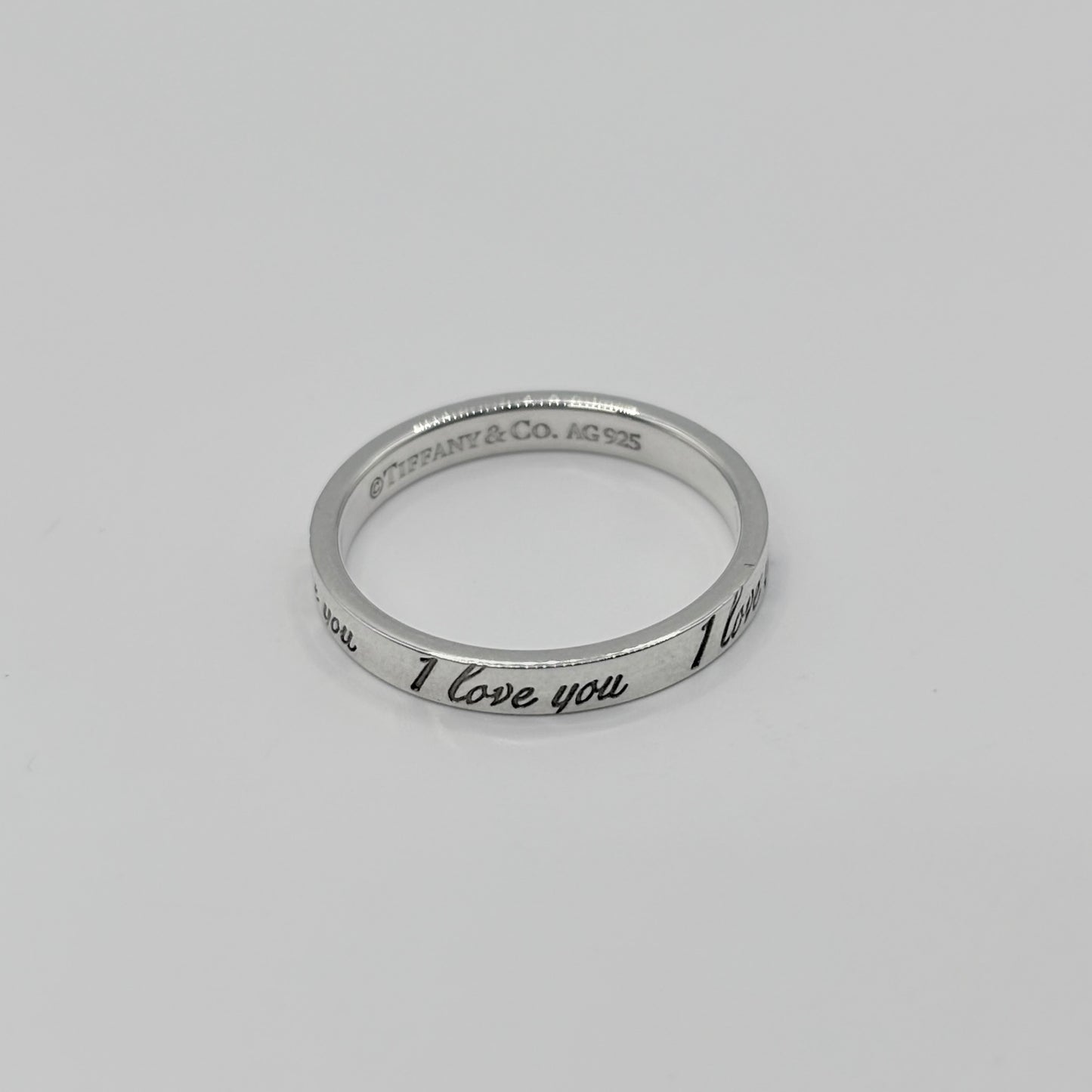 Tiffany&Co. リング 802