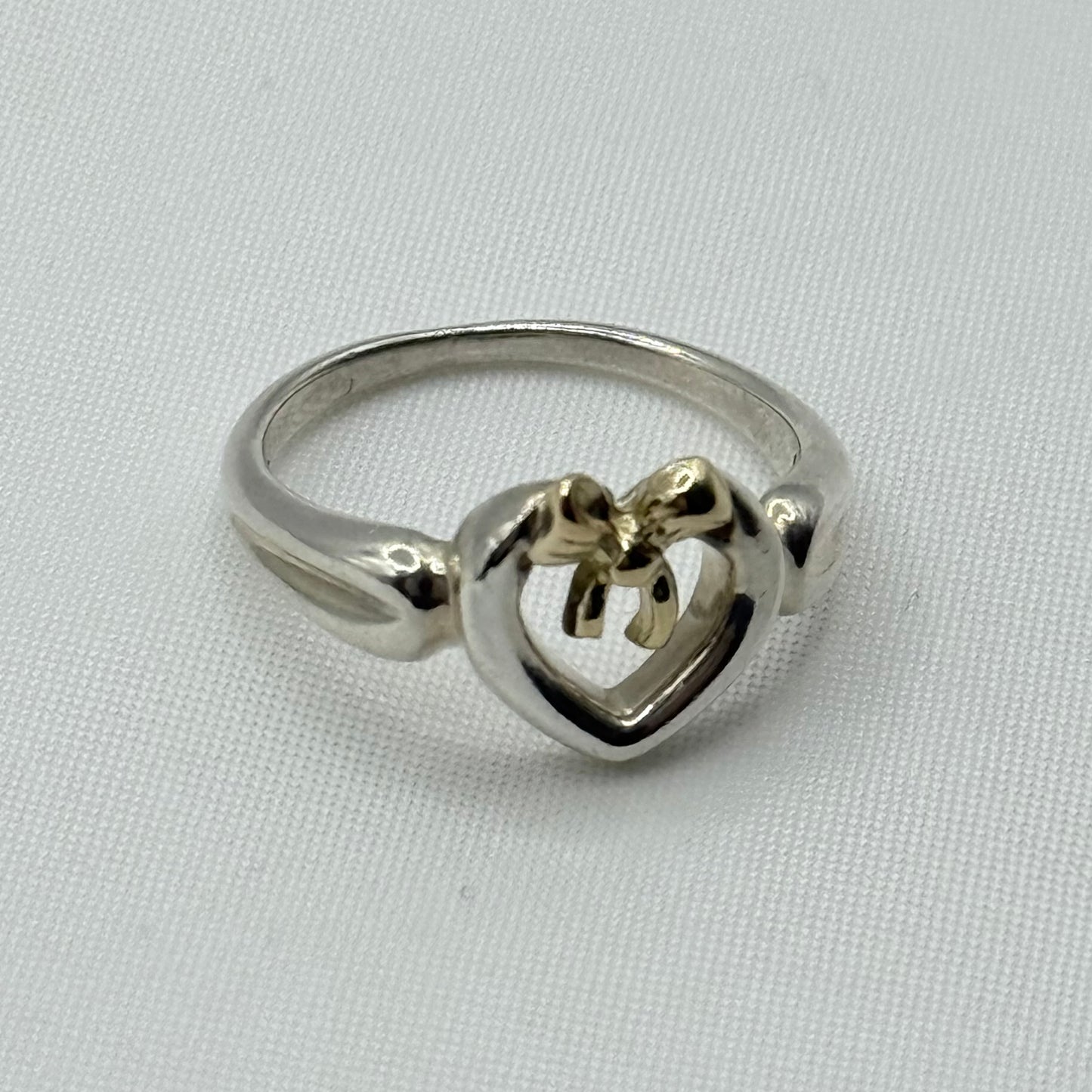 Tiffany&Co. リング