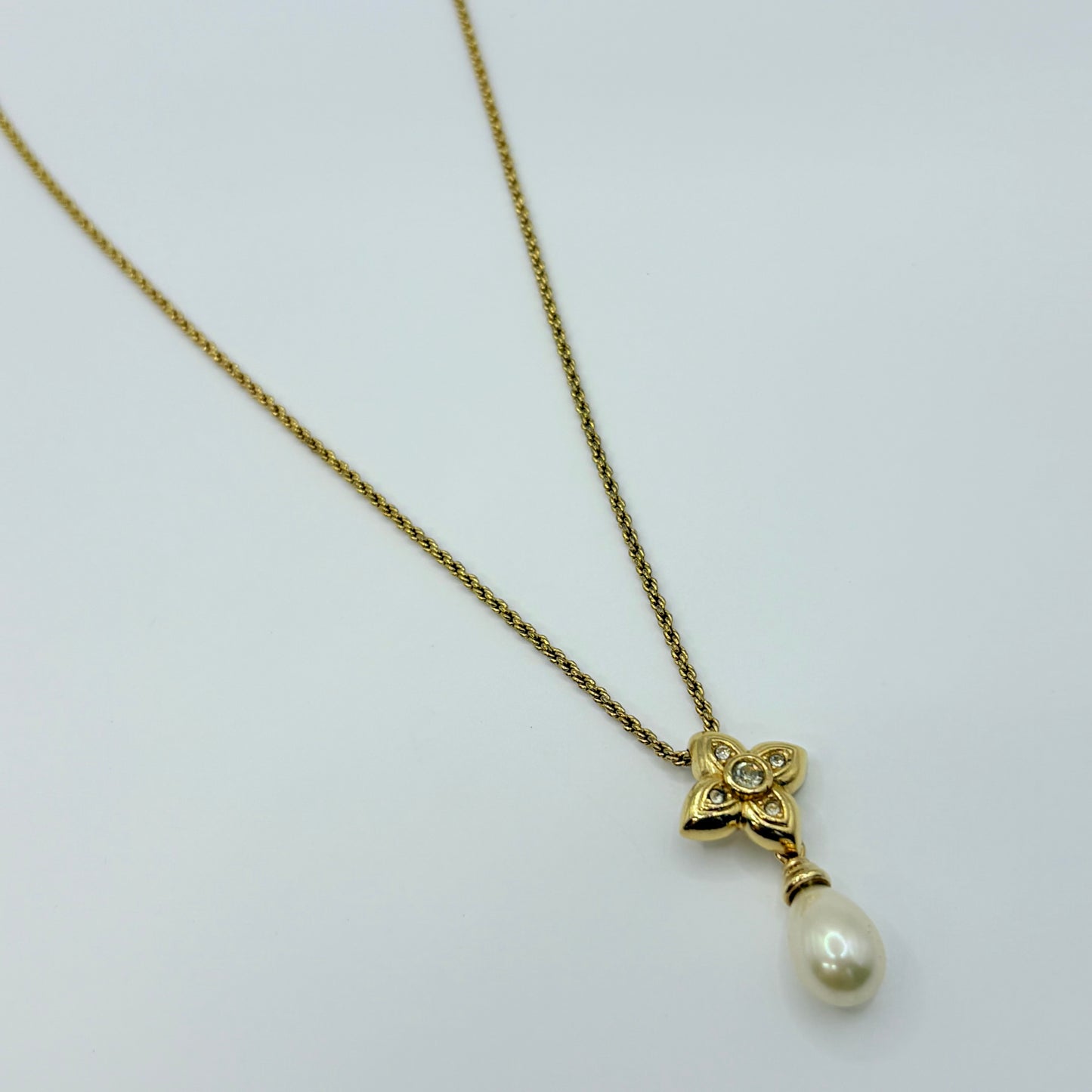 Christian Dior ネックレス 208