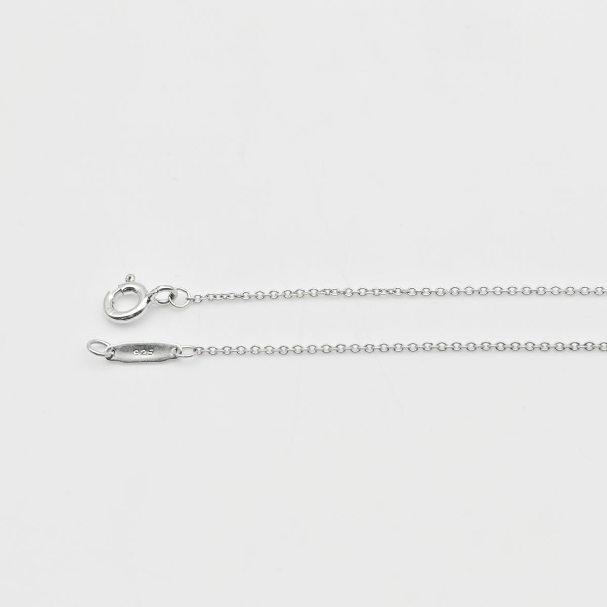 Tiffany&Co. シグネチャー クロス ドロップ ネックレス