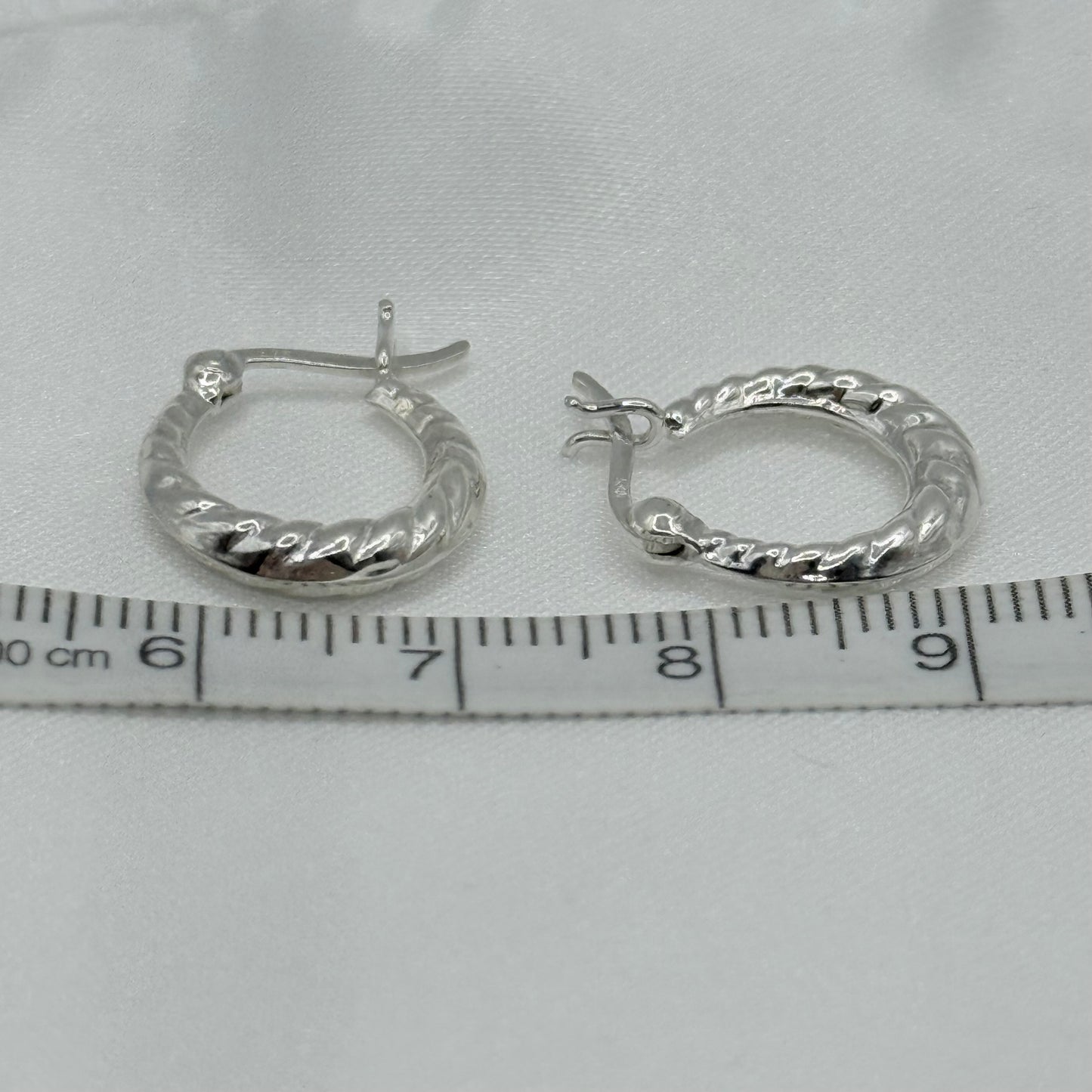 silver925 ピアス 359