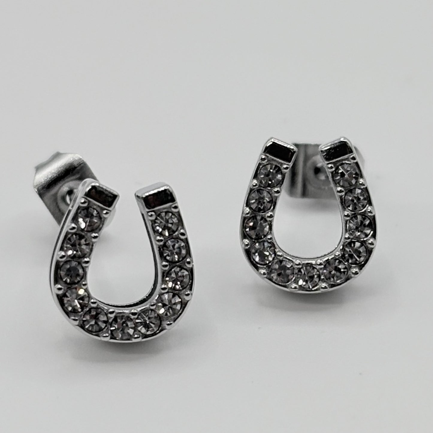 stainless ピアス 407