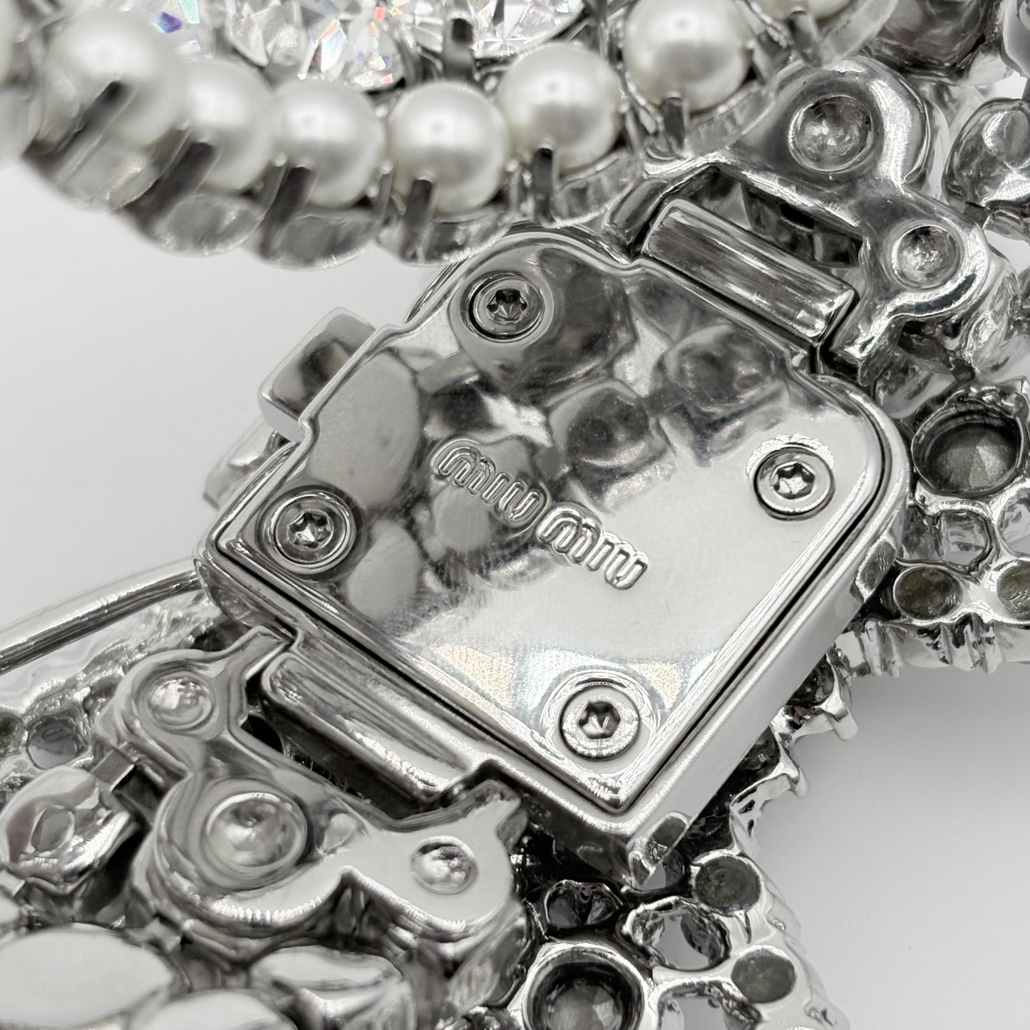 MIU MIU ブレスレット