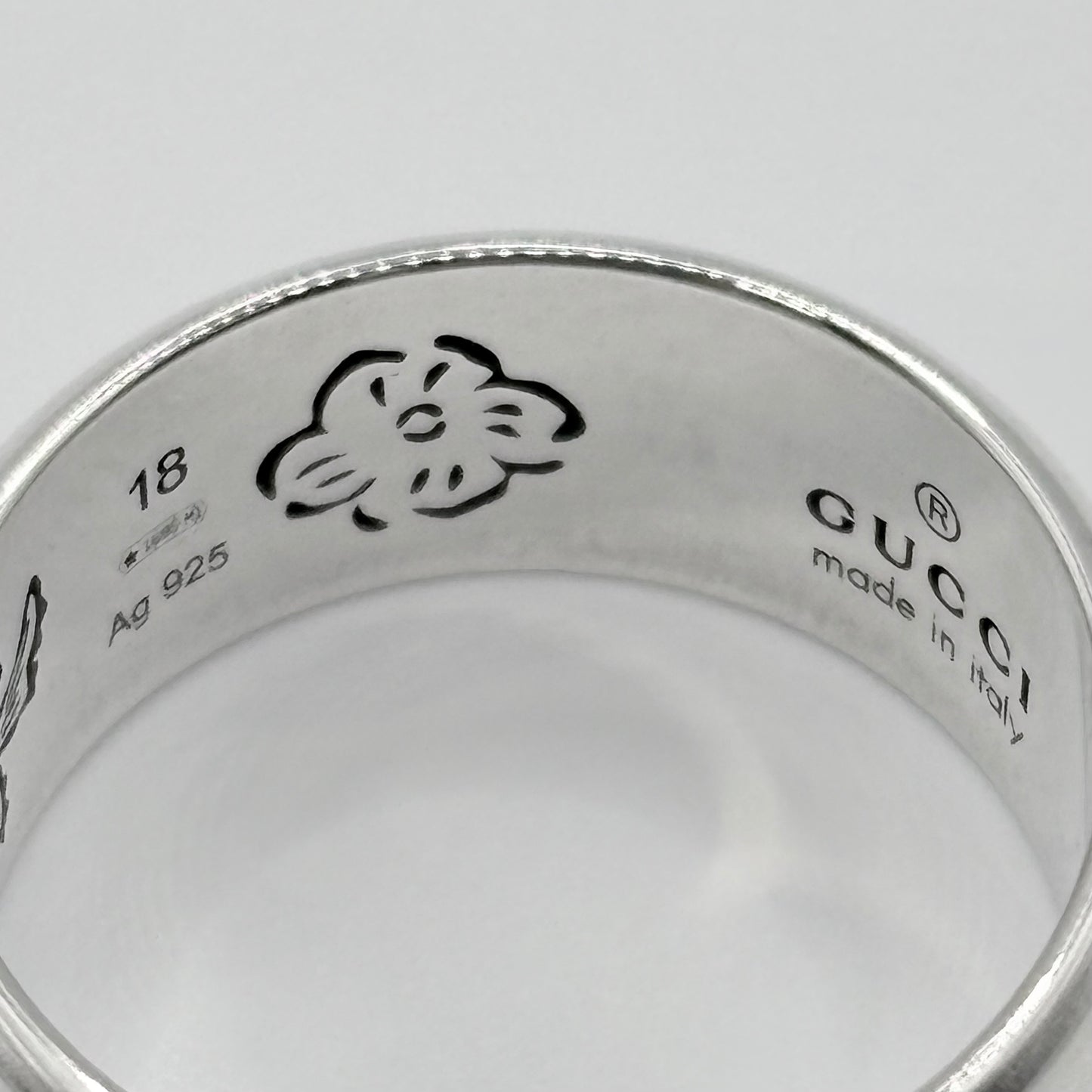 GUCCI リング 81