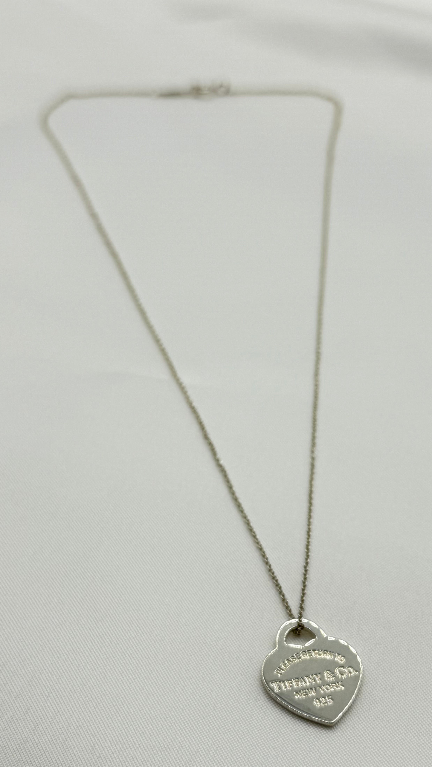 Tiffany&Co. ネックレス 3