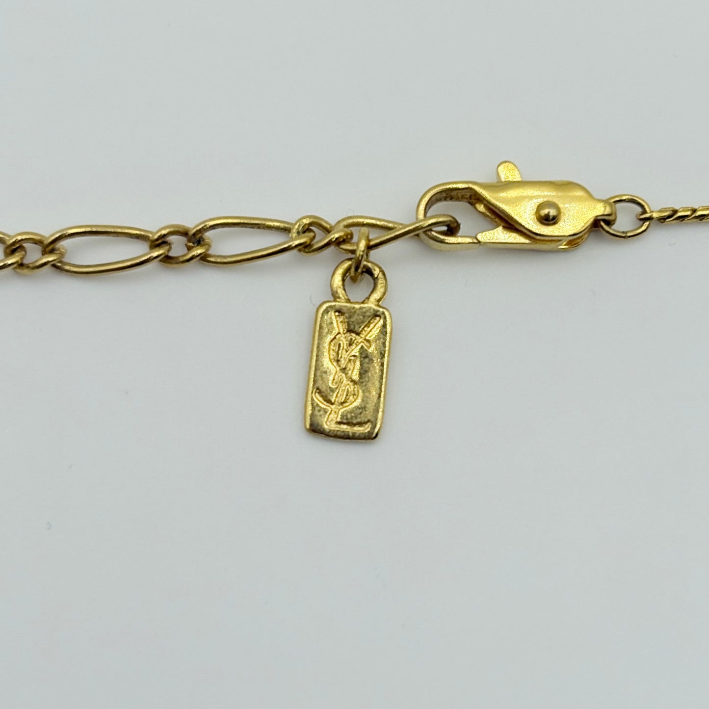 Yves Saint Laurent ネックレス