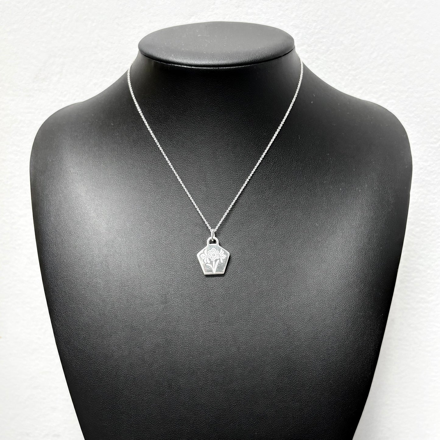 Tiffany&Co. ネックレス 851