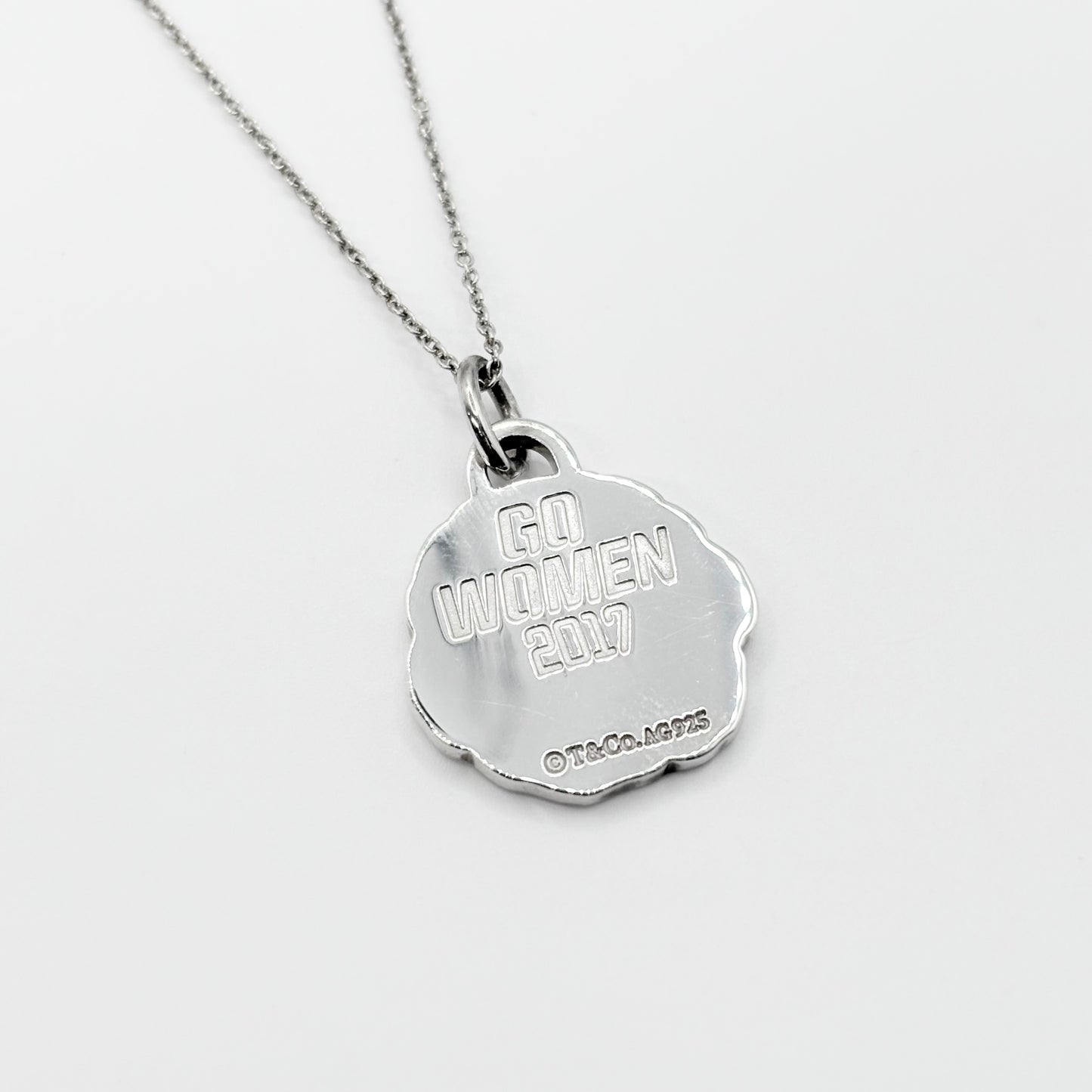 Tiffany&Co. ネックレス 798
