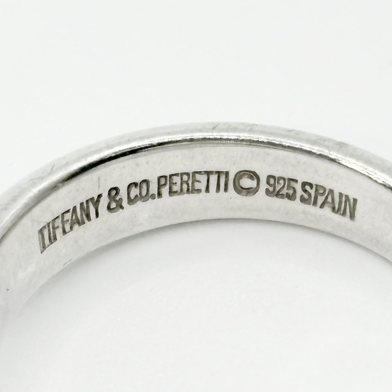Tiffany&Co. リング