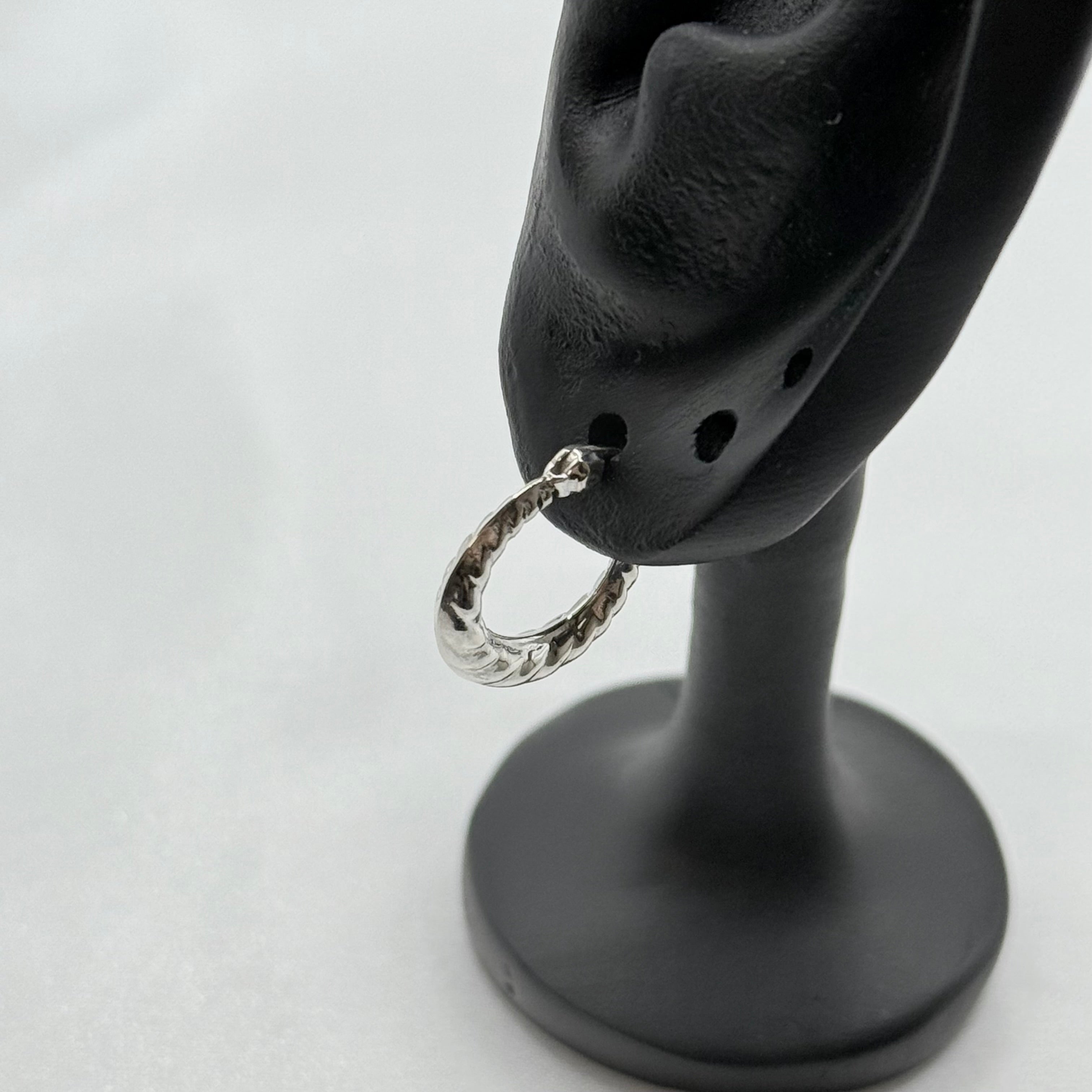 silver925 ピアス 359