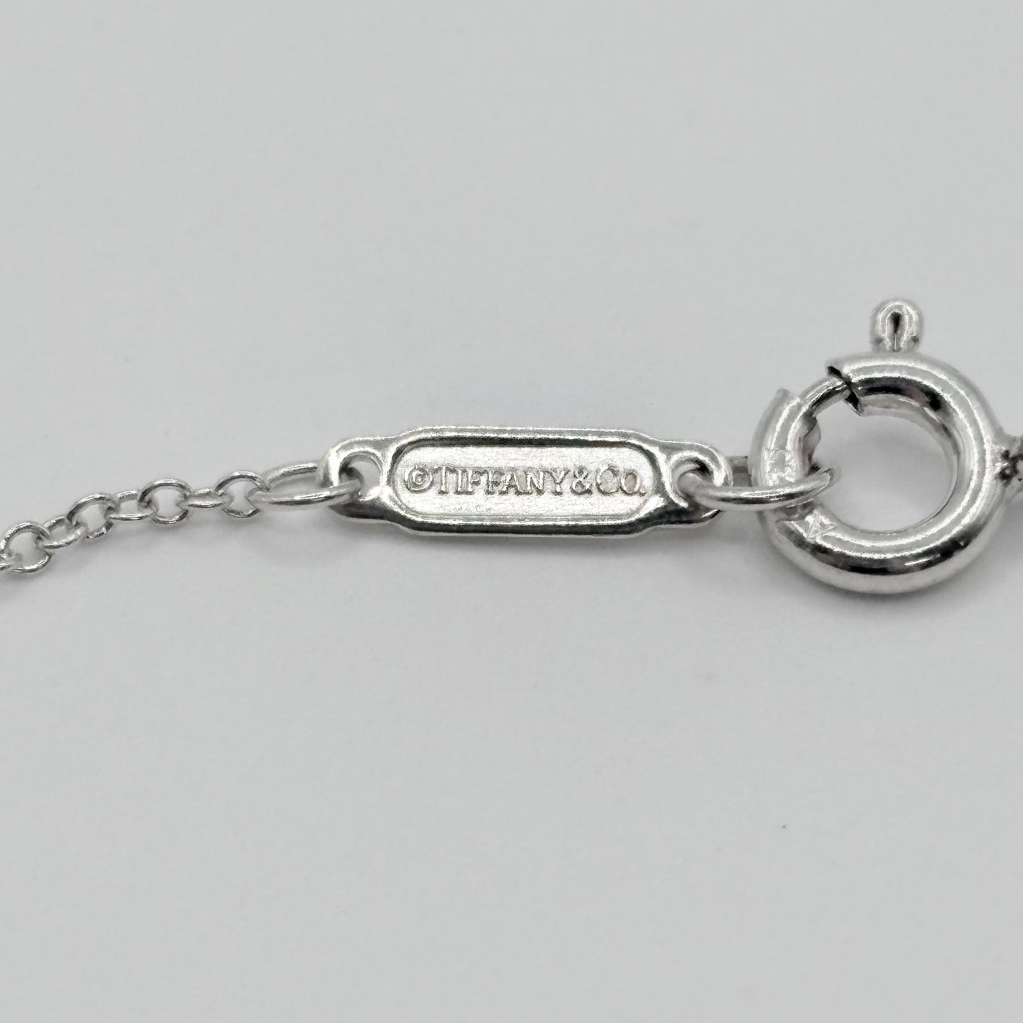 Tiffany&Co. ネックレス 860