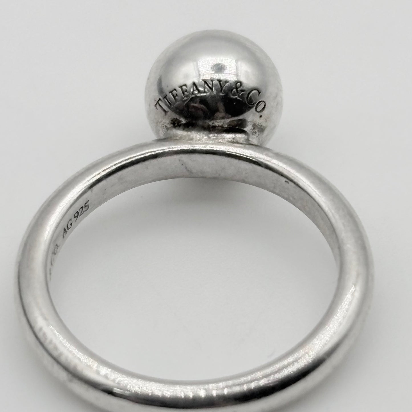 Tiffany&Co. リング