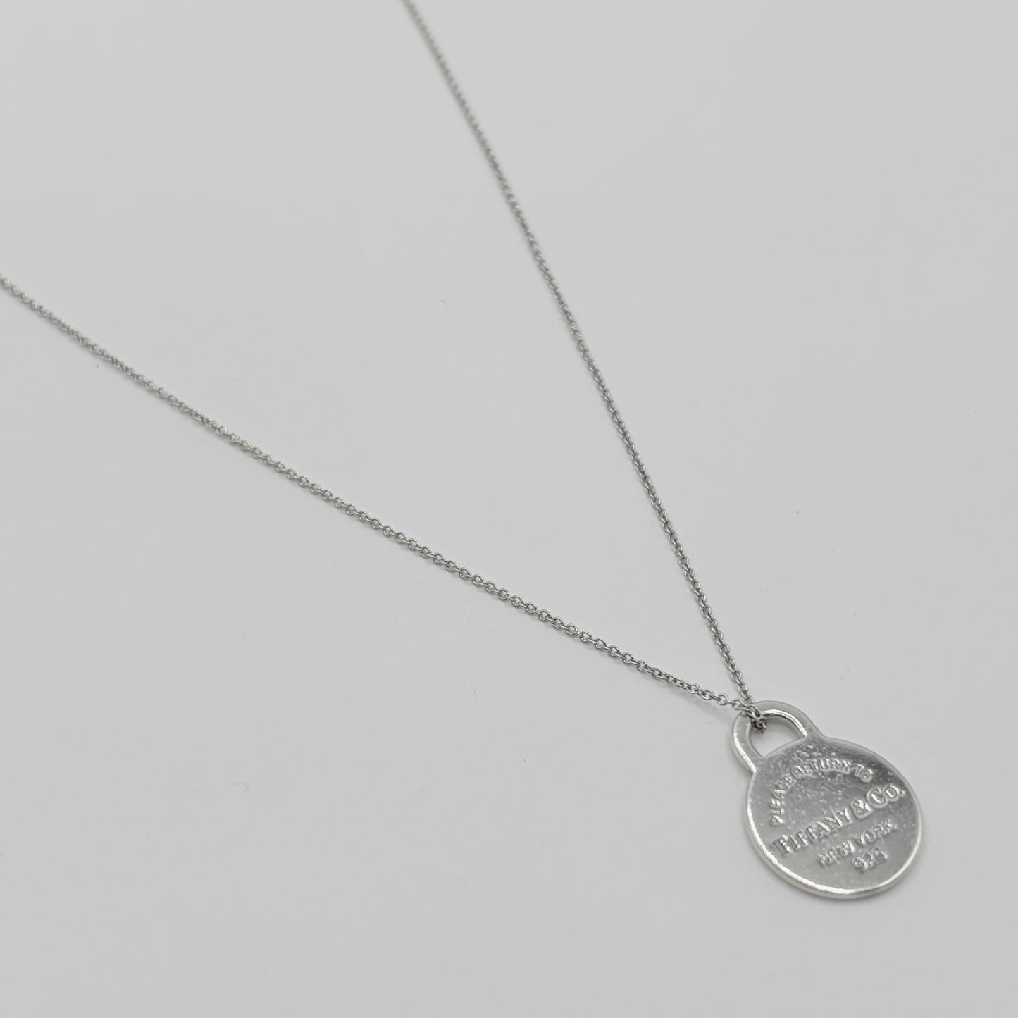 Tiffany&Co. ネックレス