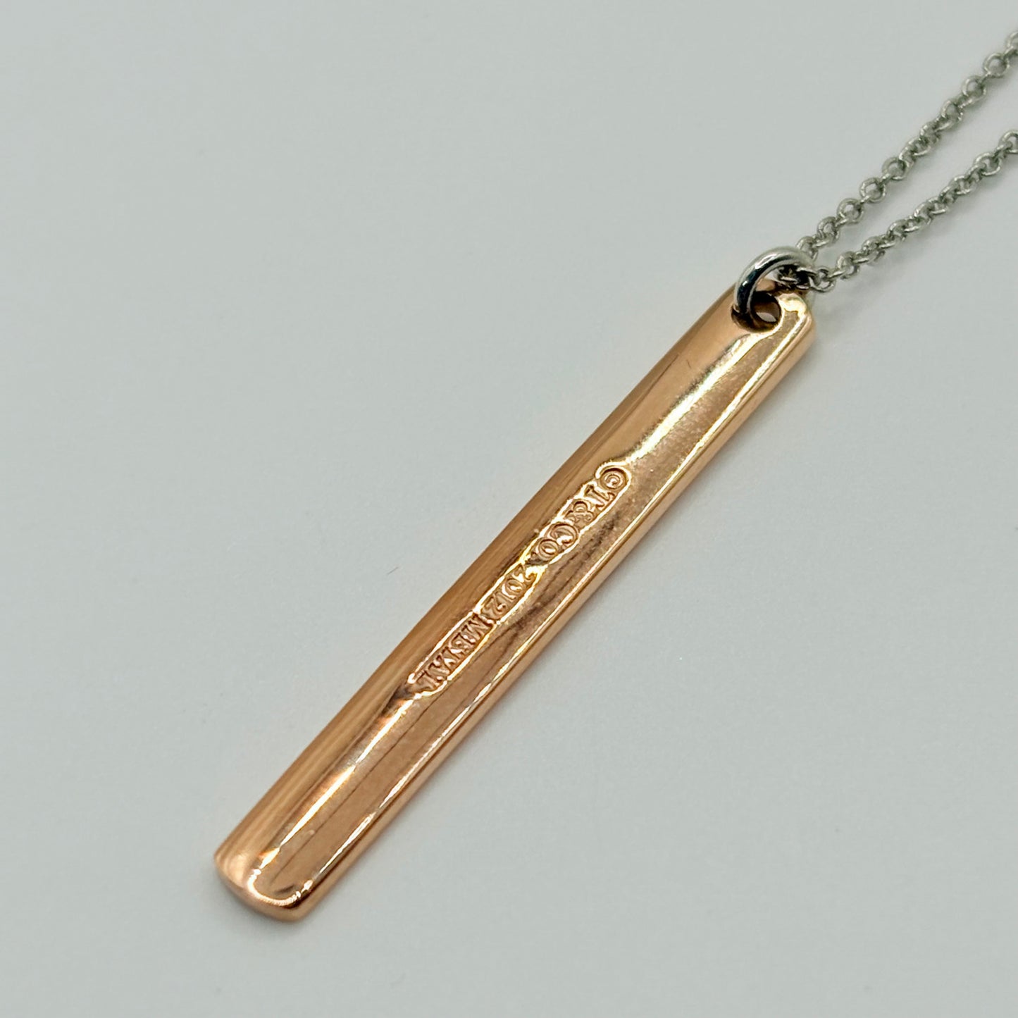 Tiffany&Co. ネックレス 814