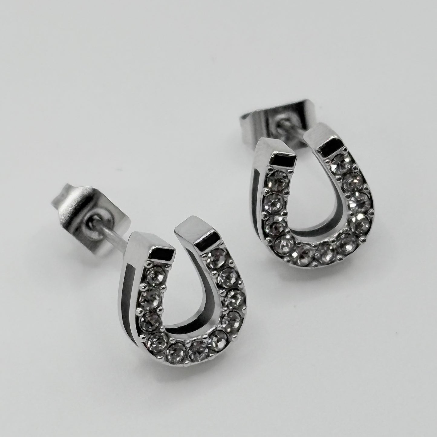 stainless ピアス 407