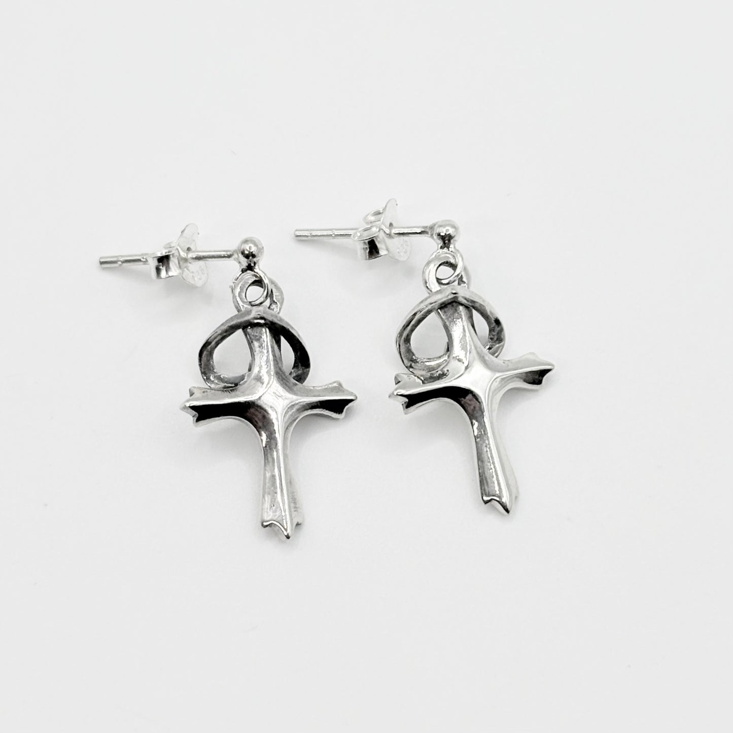 silver925 ピアス 631