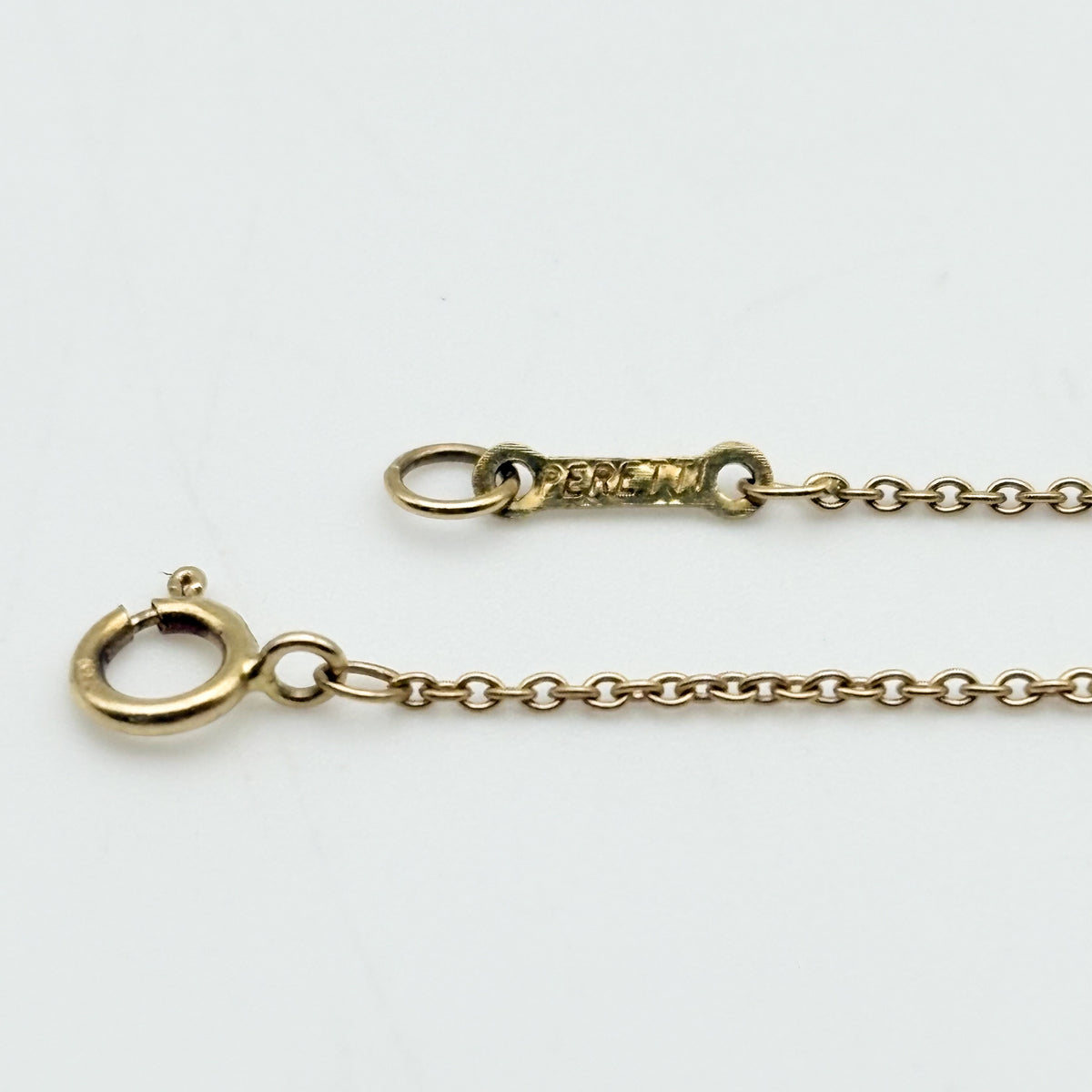 Tiffany&Co. ビーン ネックレス