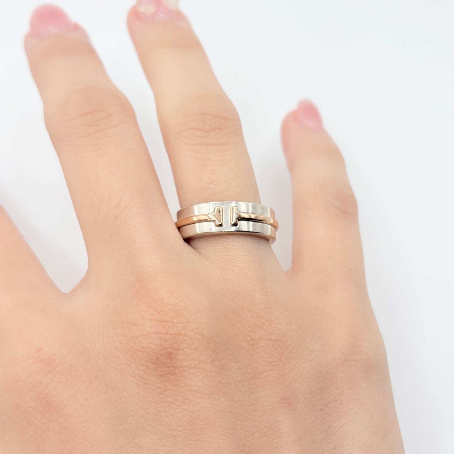 Tiffany&Co. リング