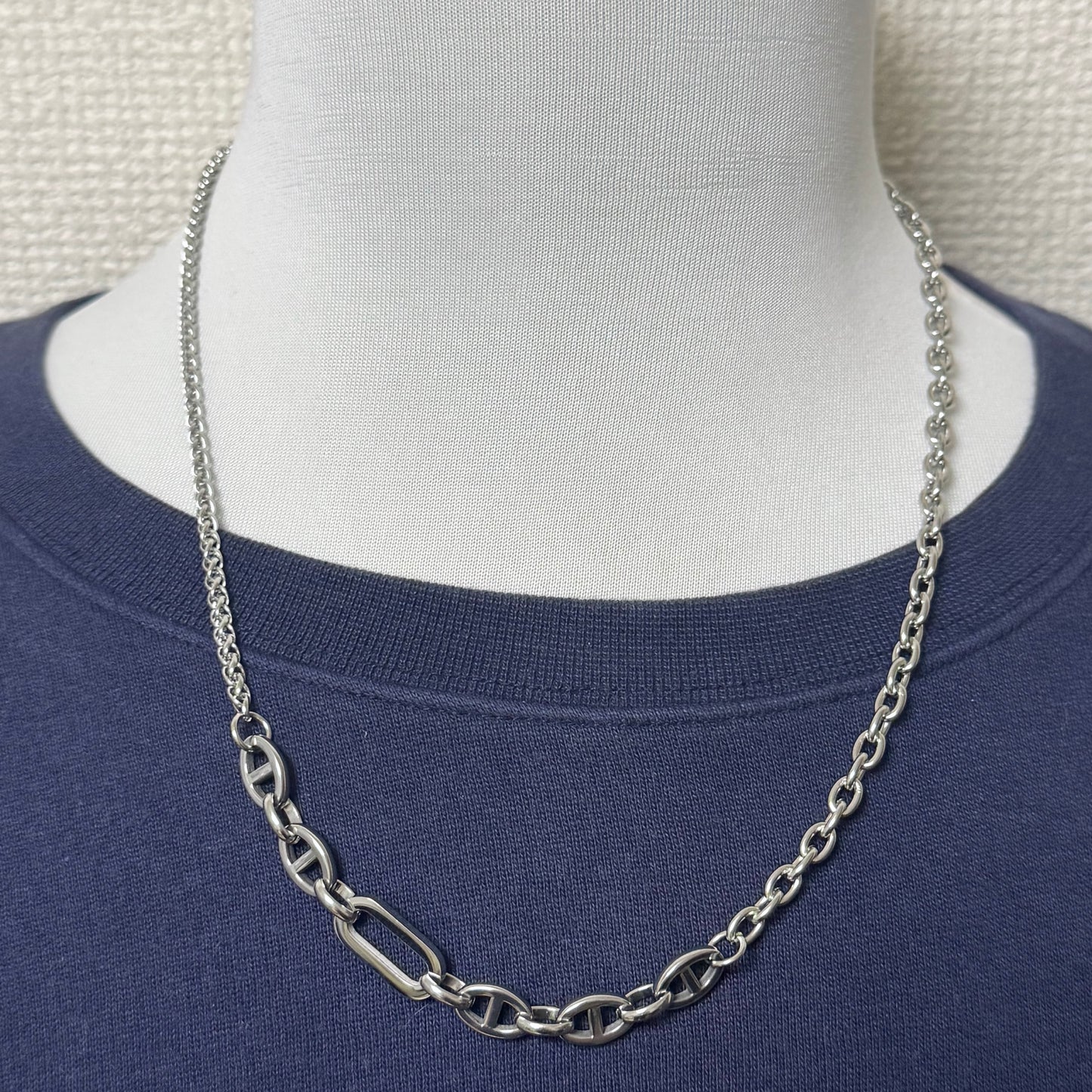 stainless ネックレス 401