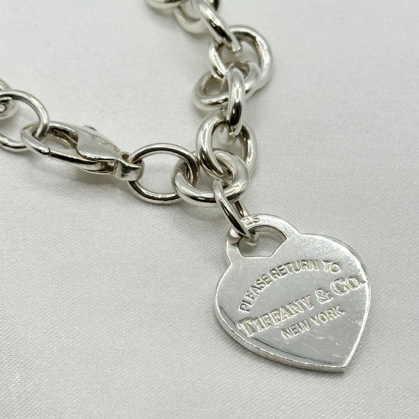 Tiffany&Co. ブレスレット 5