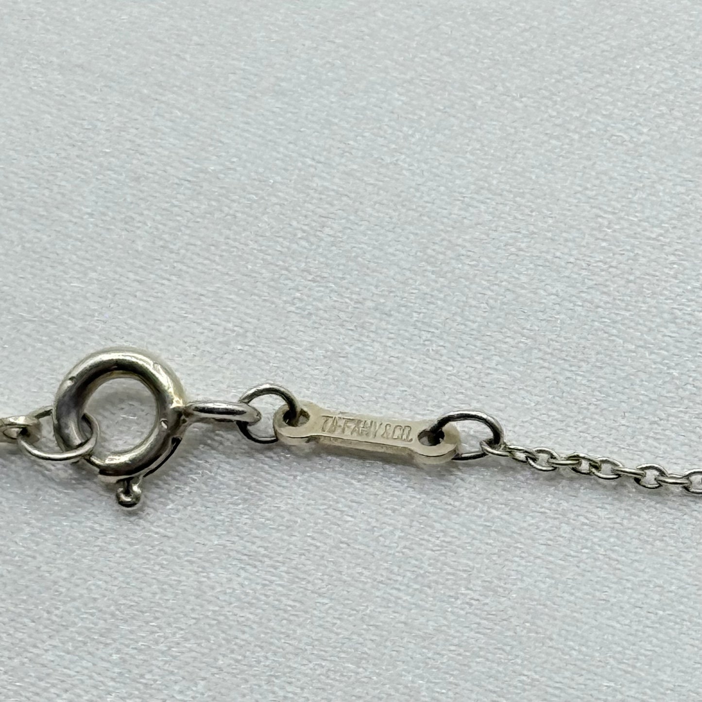Tiffany&Co. ネックレス 71