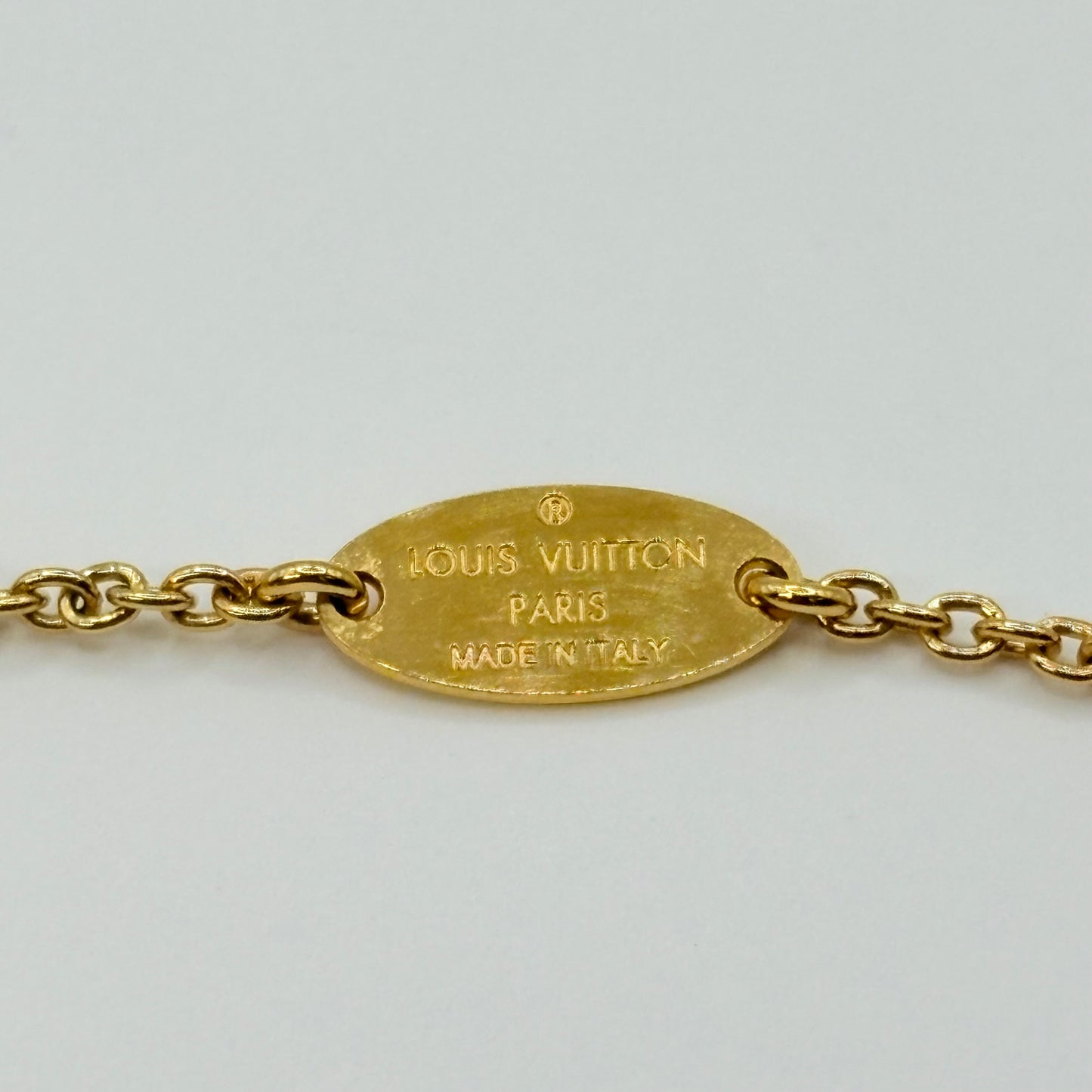 LOUIS VUITTON ネックレス