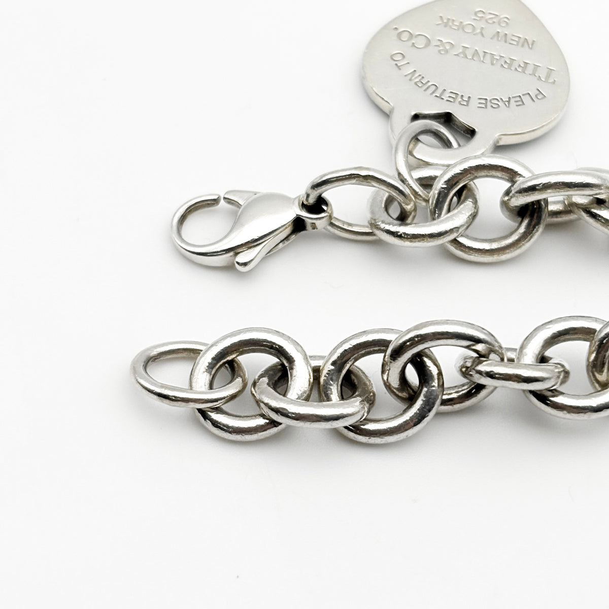 Tiffany&Co. リターントゥ ブレスレット