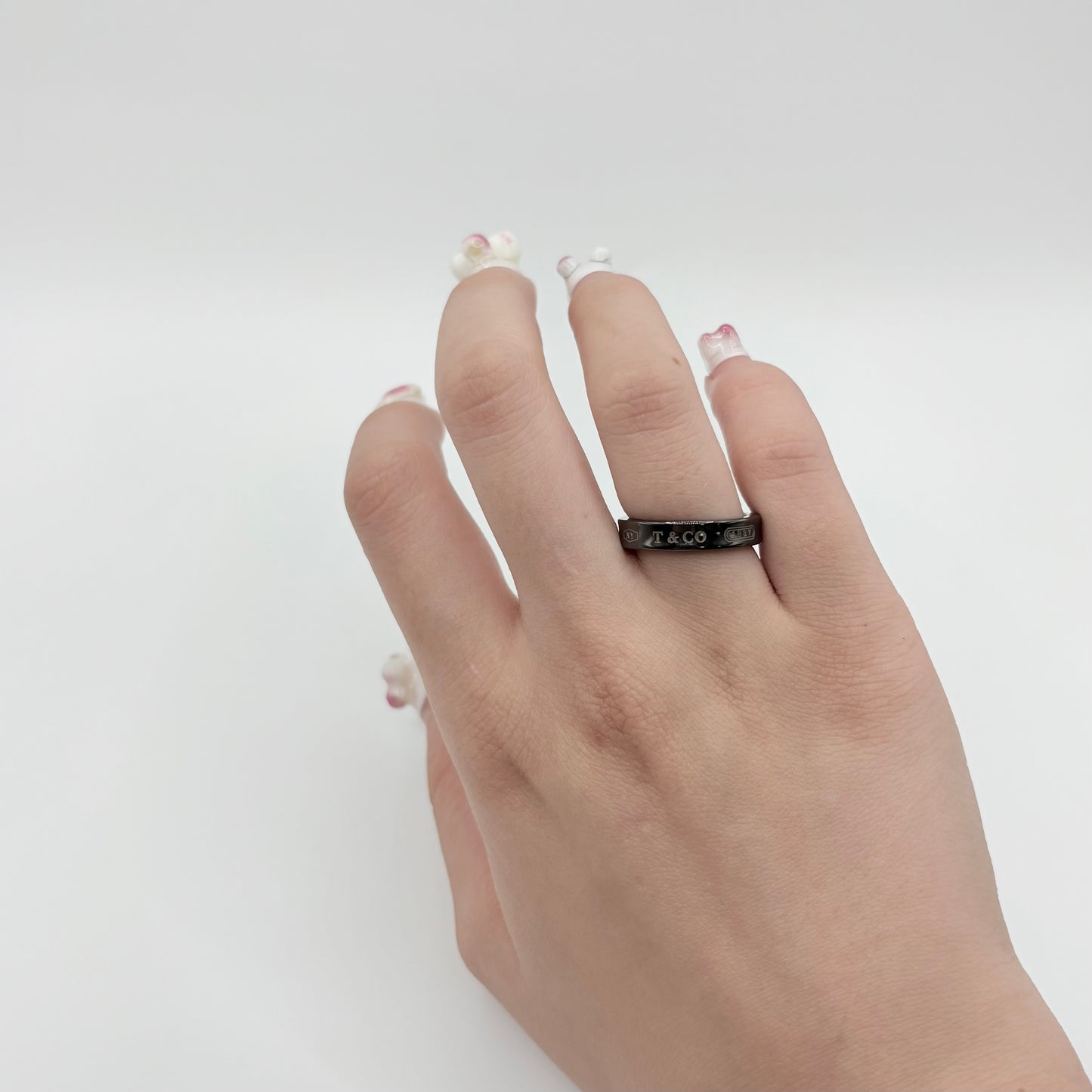 Tiffany&Co. リング 853