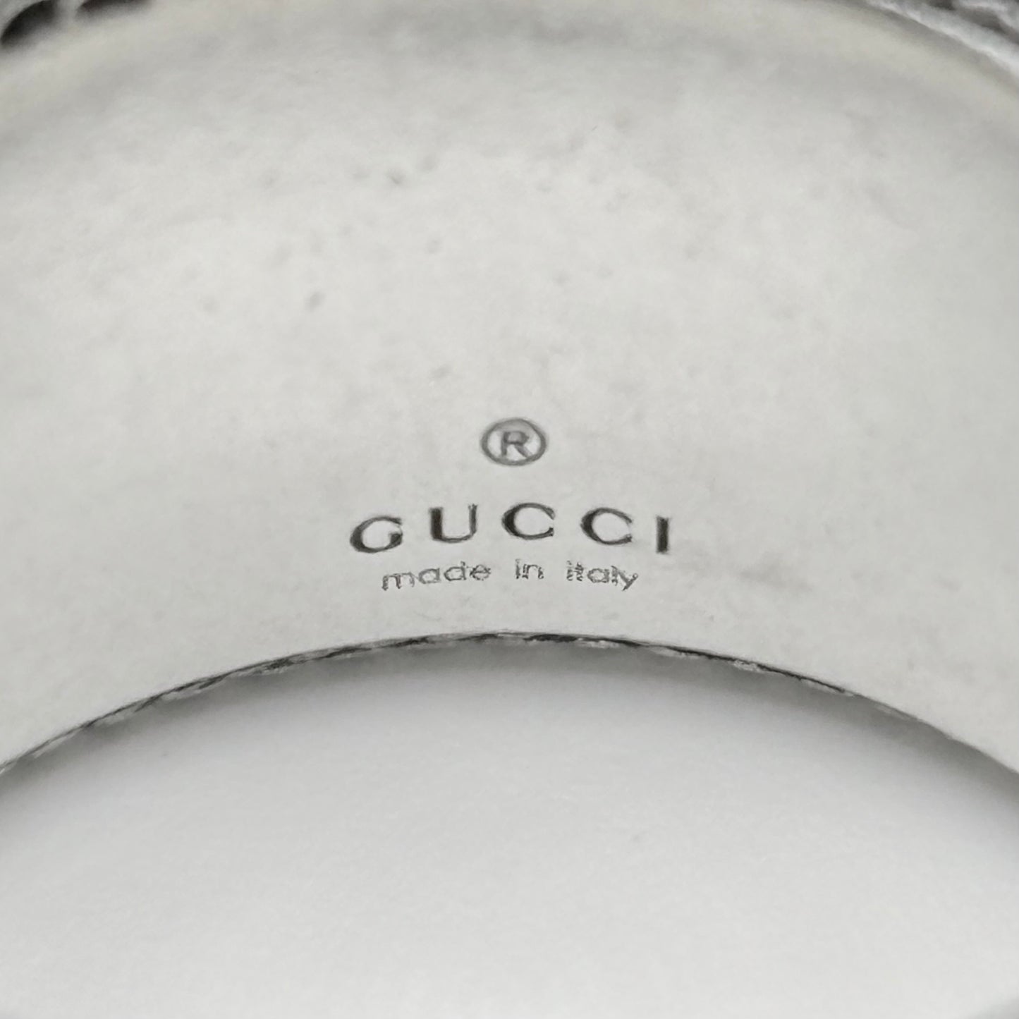 GUCCI リング 96
