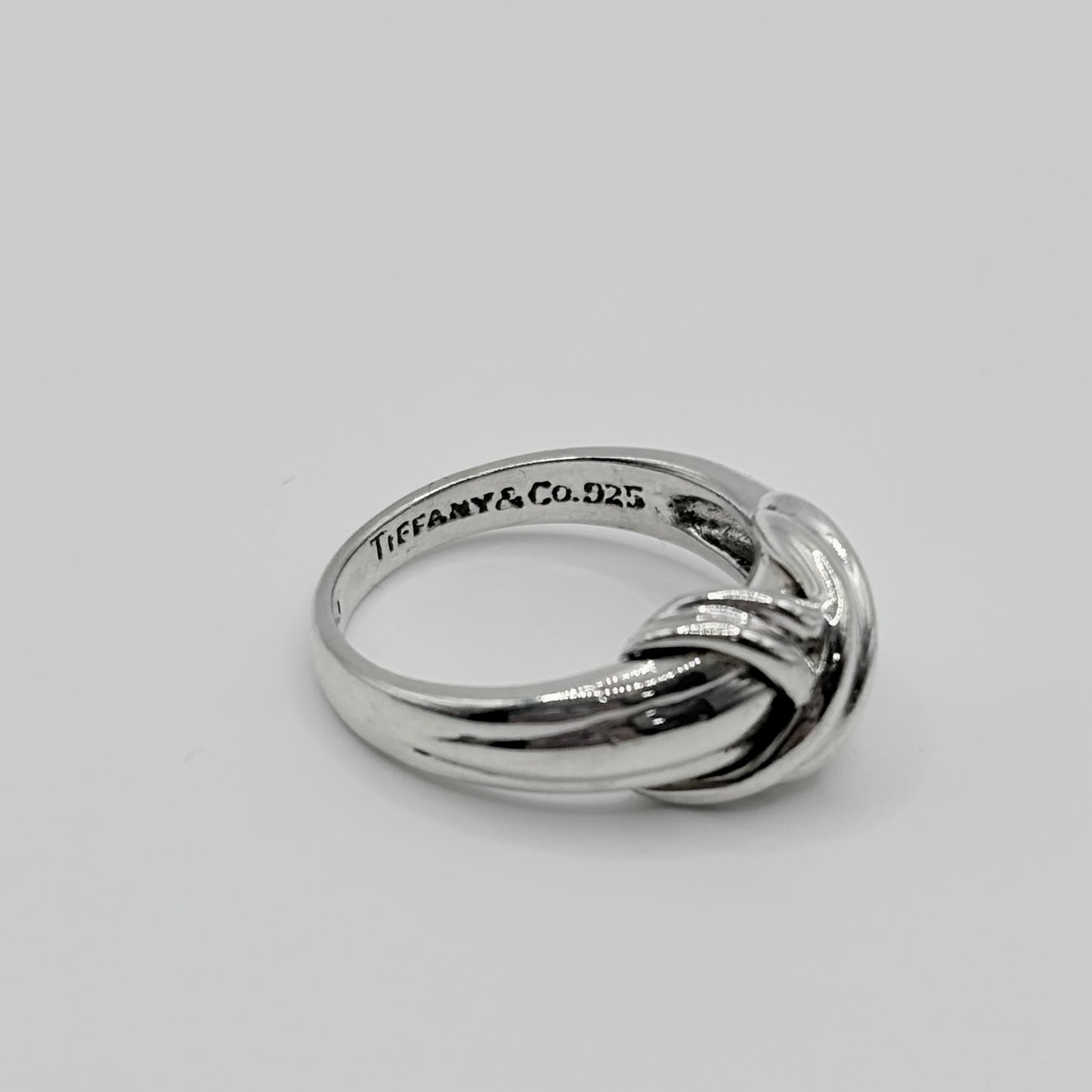 Tiffany&Co. リング 854