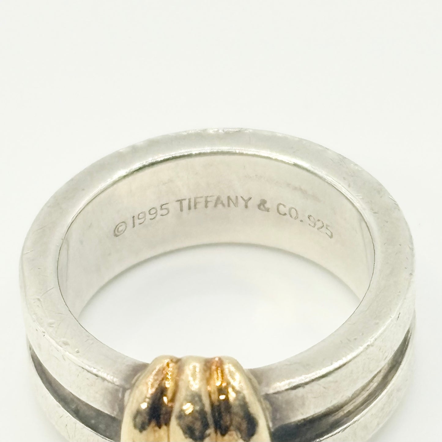 Tiffany&Co. リング