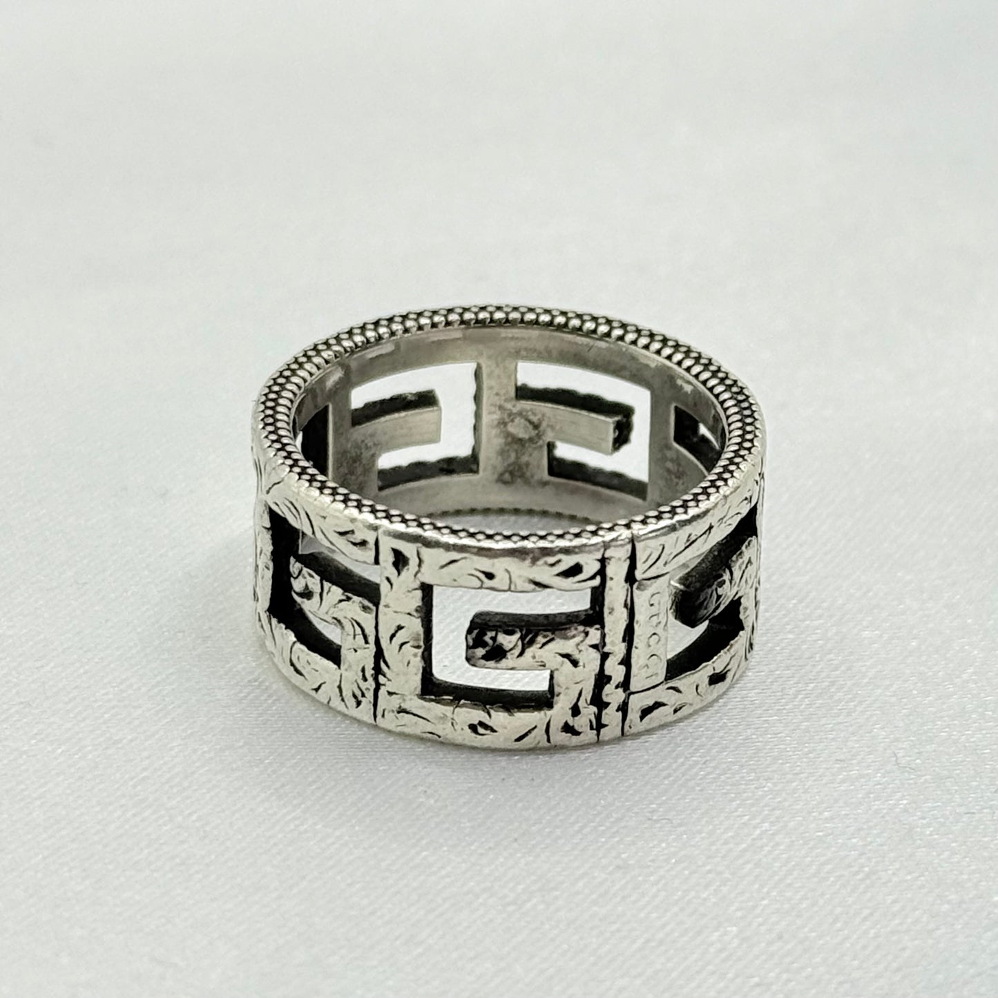 GUCCI リング 78