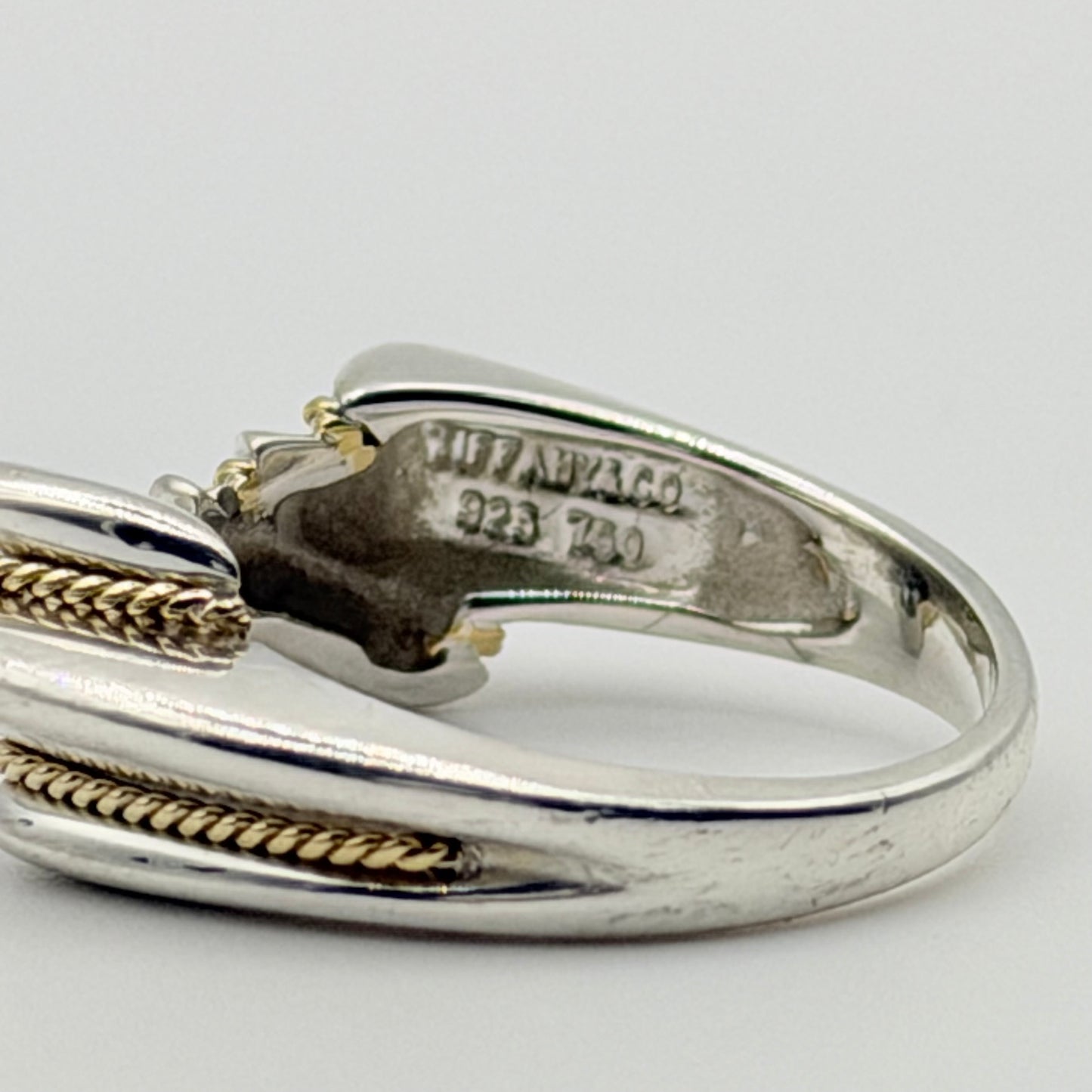 Tiffany&Co. リング