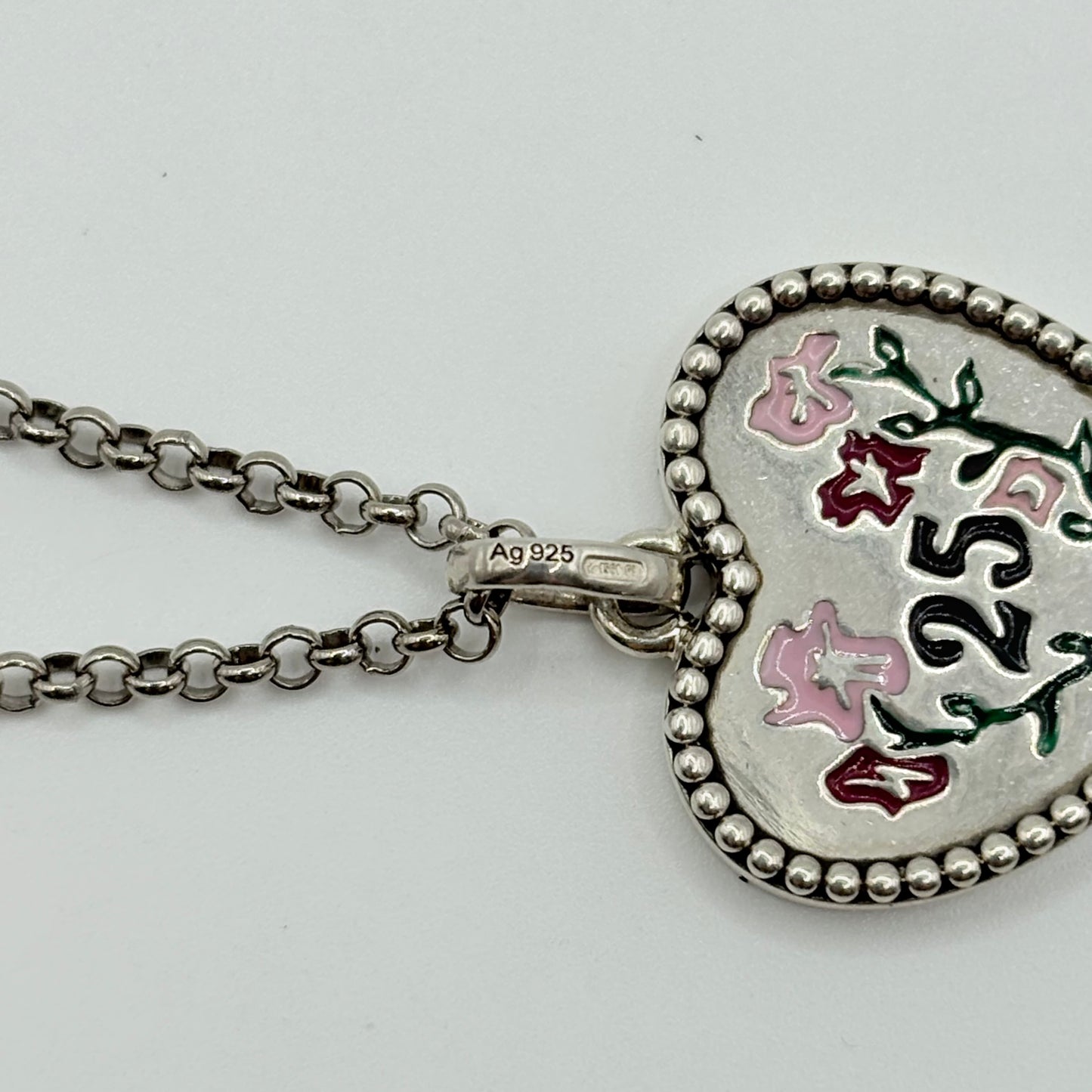 GUCCI ネックレス