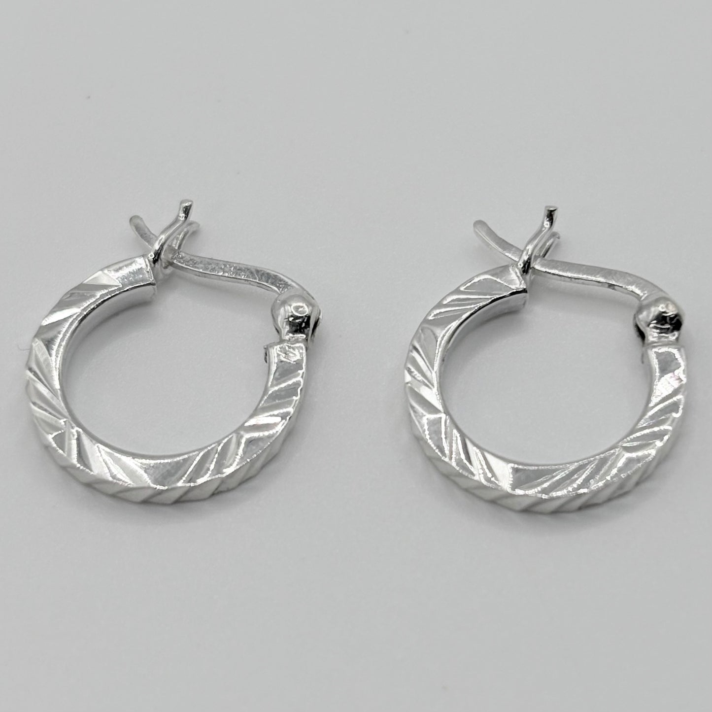 silver925 ピアス