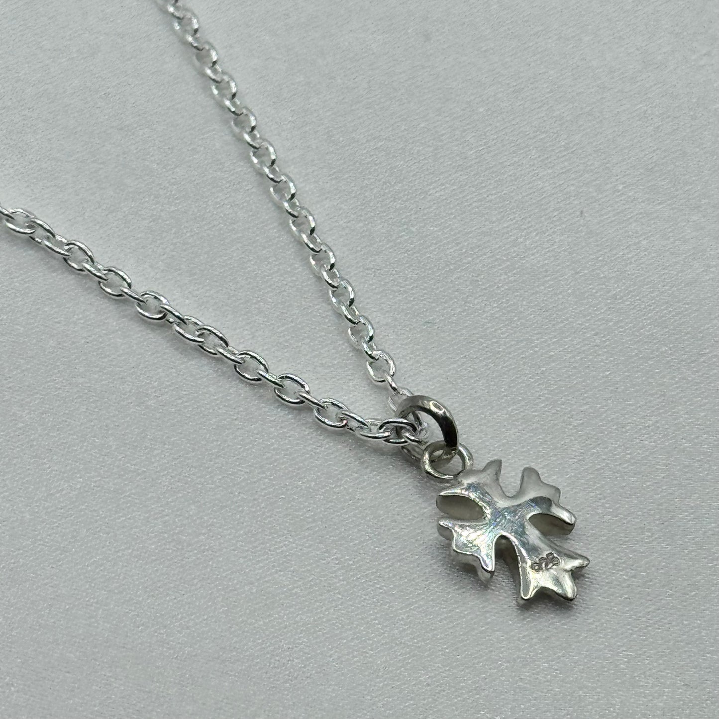 silver925 ネックレス 377