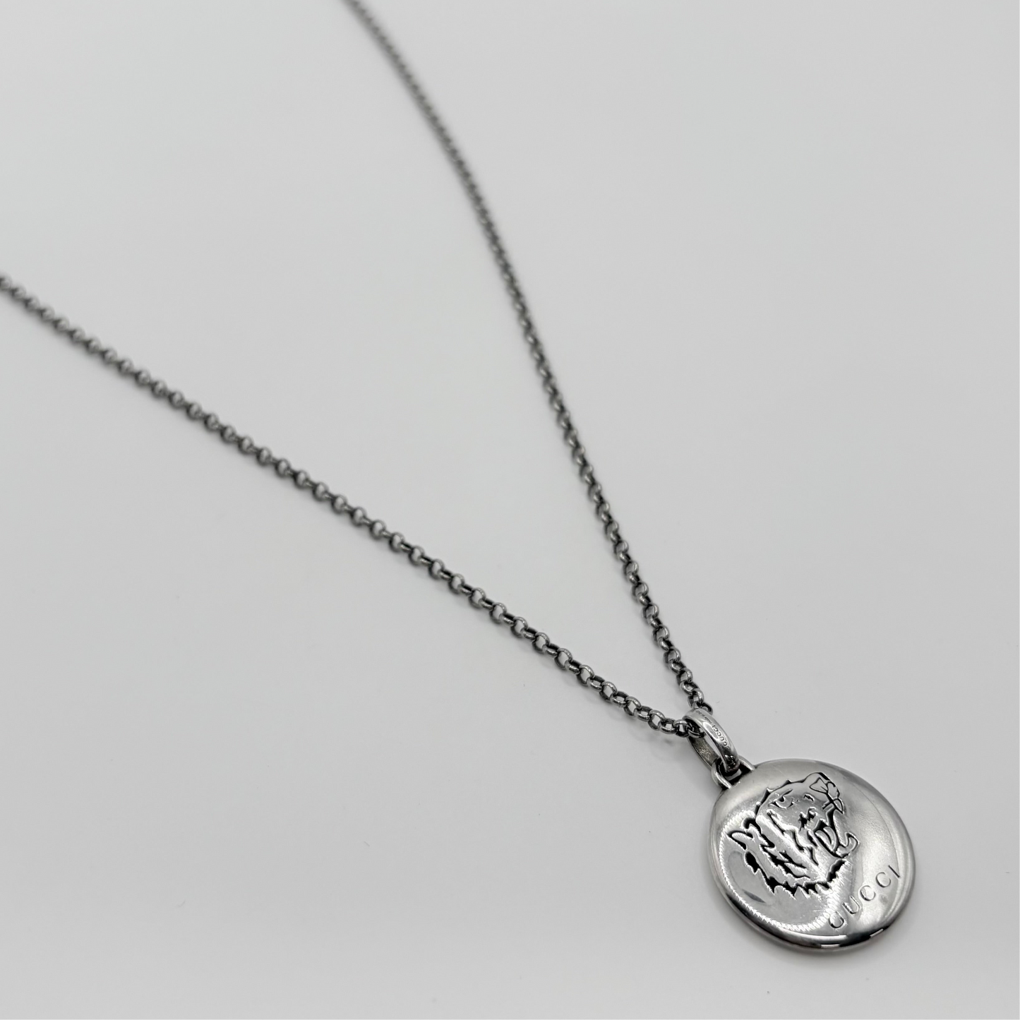 GUCCI ネックレス