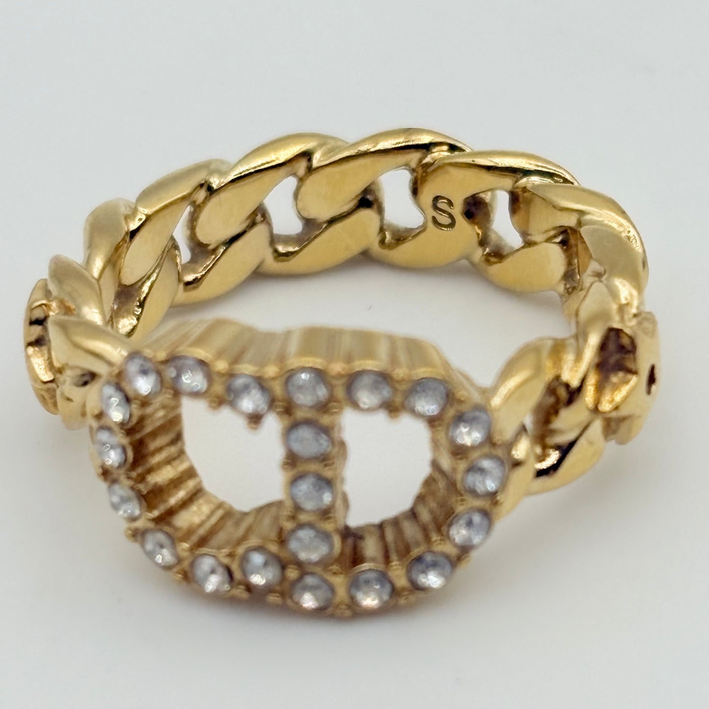 Christian Dior リング