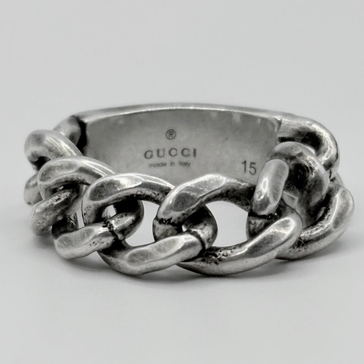 GUCCI リング 92