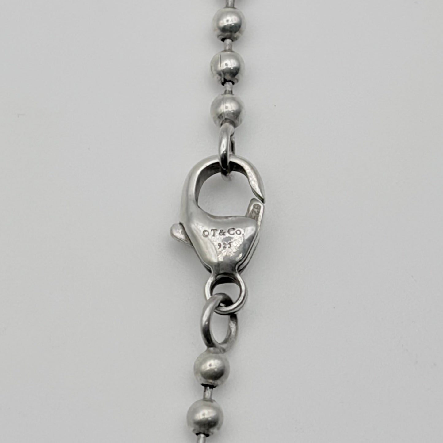 Tiffany&Co. ネックレス