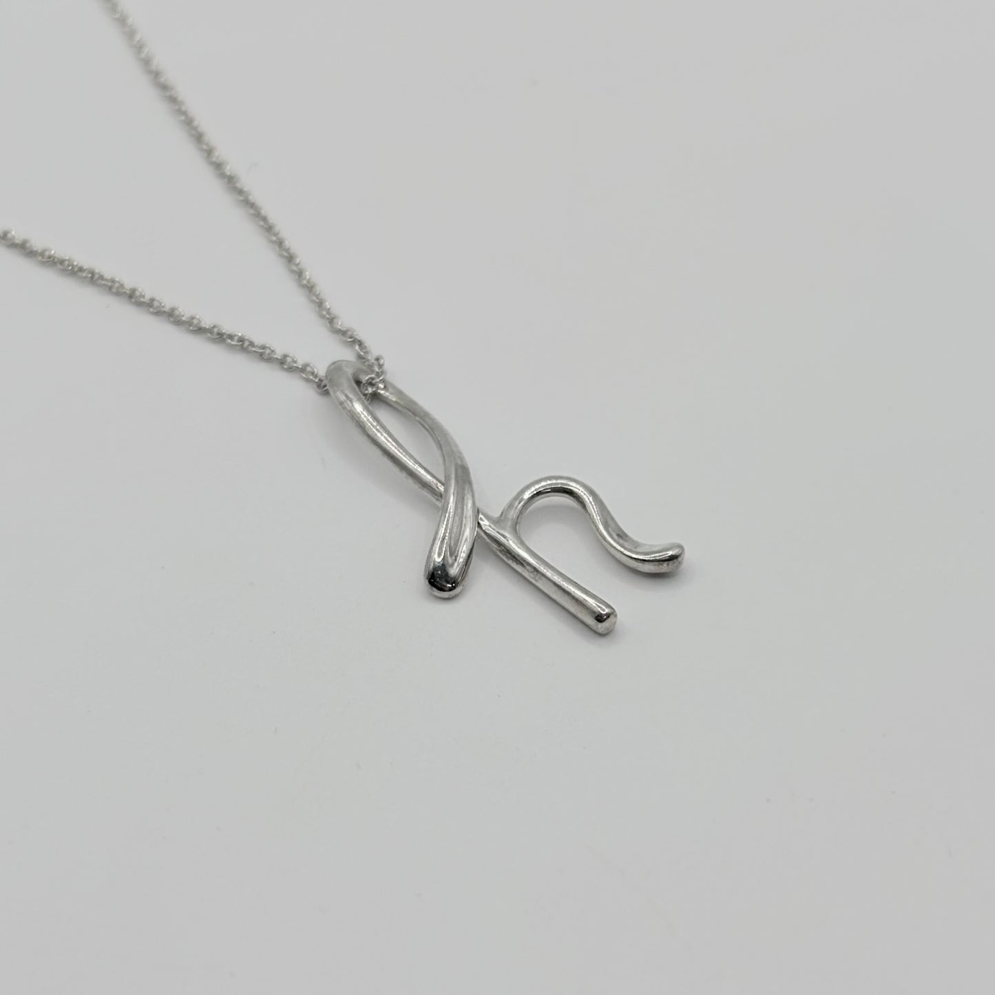 Tiffany&Co. ネックレス 863